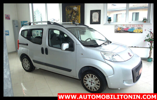 Fiat Qubo Metano